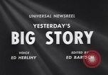 Standbild amerikanische Volk United States USA, 1944, aus Sekunde 1 historischem Filmmaterial Videoclip 65675039954