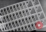 Standbild amerikanische Volk United States USA, 1944, aus Sekunde 23 historischem Filmmaterial Videoclip 65675039954