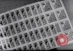 Standbild amerikanische Volk United States USA, 1944, aus Sekunde 25 historischem Filmmaterial Videoclip 65675039954