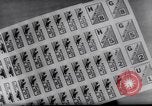 Standbild amerikanische Volk United States USA, 1944, aus Sekunde 26 historischem Filmmaterial Videoclip 65675039954