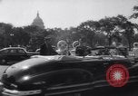 Standbild amerikanische Volk United States USA, 1944, aus Sekunde 61 historischem Filmmaterial Videoclip 65675039954