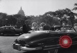 Standbild amerikanische Volk United States USA, 1944, aus Sekunde 62 historischem Filmmaterial Videoclip 65675039954
