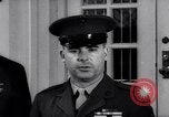 Immagine di Quantico Marines sicurezza di funzionamento Quantico Virginia USA, 1964, secondo 52 filmato di repertorio 65675039955