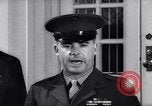 Immagine di Quantico Marines sicurezza di funzionamento Quantico Virginia USA, 1964, secondo 58 filmato di repertorio 65675039955