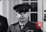 Immagine di Quantico Marines sicurezza di funzionamento Quantico Virginia USA, 1964, secondo 60 filmato di repertorio 65675039955