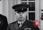 Immagine di Quantico Marines sicurezza di funzionamento Quantico Virginia USA, 1964, secondo 61 filmato di repertorio 65675039955