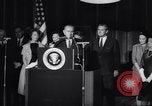 Immagine di Il Lindon B Johnson eletto presidente Washington DC USA, 1964, secondo 7 filmato di repertorio 65675039956