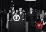 Immagine di Il Lindon B Johnson eletto presidente Washington DC USA, 1964, secondo 25 filmato di repertorio 65675039956
