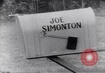 Image of Joe Simonton Wisconsin United States USA, 1965, second 10 stock footage video 65675039958