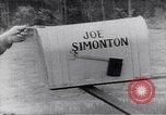 Image of Joe Simonton Wisconsin United States USA, 1965, second 11 stock footage video 65675039958