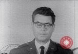 Image of Major Quintanilla United States USA, 1965, second 17 stock footage video 65675039960