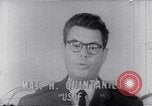 Image of Major Quintanilla United States USA, 1965, second 19 stock footage video 65675039960