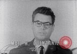 Image of Major Quintanilla United States USA, 1965, second 20 stock footage video 65675039960