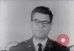 Image of Major Quintanilla United States USA, 1965, second 25 stock footage video 65675039960