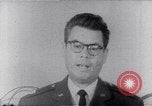 Image of Major Quintanilla United States USA, 1965, second 26 stock footage video 65675039960