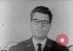 Image of Major Quintanilla United States USA, 1965, second 27 stock footage video 65675039960