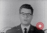 Image of Major Quintanilla United States USA, 1965, second 29 stock footage video 65675039960