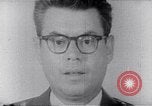 Image of Major Quintanilla United States USA, 1965, second 31 stock footage video 65675039960