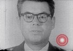 Image of Major Quintanilla United States USA, 1965, second 32 stock footage video 65675039960