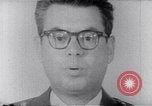 Image of Major Quintanilla United States USA, 1965, second 34 stock footage video 65675039960