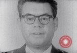 Image of Major Quintanilla United States USA, 1965, second 36 stock footage video 65675039960