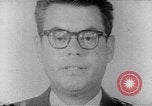 Image of Major Quintanilla United States USA, 1965, second 38 stock footage video 65675039960