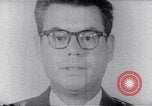 Image of Major Quintanilla United States USA, 1965, second 39 stock footage video 65675039960