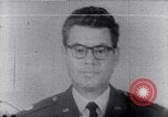Image of Major Quintanilla United States USA, 1965, second 61 stock footage video 65675039960