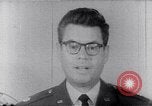 Image of Major Quintanilla United States USA, 1965, second 62 stock footage video 65675039960