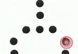 Immagine di Oggetti volanti non identificati Osceola Wisconsin USA, 1952, secondo 38 filmato di repertorio 65675039965