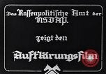 Standbild Deutsche psychische Patienten vor Zweiten Weltkrieg Deutschland, 1934, aus Sekunde 1 historischem Filmmaterial Videoclip 65675039979