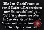 Standbild Deutsche psychische Patienten vor Zweiten Weltkrieg Deutschland, 1934, aus Sekunde 11 historischem Filmmaterial Videoclip 65675039979