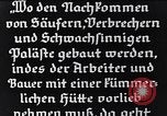 Standbild Deutsche psychische Patienten vor Zweiten Weltkrieg Deutschland, 1934, aus Sekunde 12 historischem Filmmaterial Videoclip 65675039979