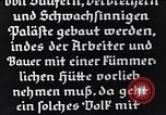 Standbild Deutsche psychische Patienten vor Zweiten Weltkrieg Deutschland, 1934, aus Sekunde 14 historischem Filmmaterial Videoclip 65675039979
