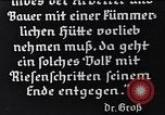 Standbild Deutsche psychische Patienten vor Zweiten Weltkrieg Deutschland, 1934, aus Sekunde 17 historischem Filmmaterial Videoclip 65675039979
