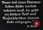 Standbild Deutsche psychische Patienten vor Zweiten Weltkrieg Deutschland, 1934, aus Sekunde 19 historischem Filmmaterial Videoclip 65675039979
