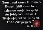 Standbild Deutsche psychische Patienten vor Zweiten Weltkrieg Deutschland, 1934, aus Sekunde 20 historischem Filmmaterial Videoclip 65675039979
