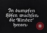 Standbild Deutsche psychische Patienten vor Zweiten Weltkrieg Deutschland, 1934, aus Sekunde 62 historischem Filmmaterial Videoclip 65675039979