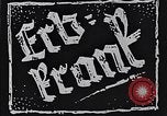 Standbild Die Nazi-deutschen Analyse von geistig und körperlich behinderten Deutschen Deutschland, 1934, aus Sekunde 9 historischem Filmmaterial Videoclip 65675039980