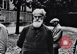 Standbild Die Nazi-deutschen Analyse von geistig und körperlich behinderten Deutschen Deutschland, 1934, aus Sekunde 31 historischem Filmmaterial Videoclip 65675039980