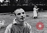 Standbild Die Nazi-deutschen Analyse von geistig und körperlich behinderten Deutschen Deutschland, 1934, aus Sekunde 34 historischem Filmmaterial Videoclip 65675039980