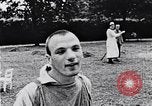 Standbild Die Nazi-deutschen Analyse von geistig und körperlich behinderten Deutschen Deutschland, 1934, aus Sekunde 35 historischem Filmmaterial Videoclip 65675039980