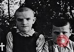 Standbild Die Nazi-deutschen Analyse von geistig und körperlich behinderten Deutschen Deutschland, 1934, aus Sekunde 52 historischem Filmmaterial Videoclip 65675039980