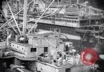 Standbild amerikanische Truppen Hoboken New Jersey USA, 1917, aus Sekunde 32 historischem Filmmaterial Videoclip 65675039981