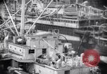 Standbild amerikanische Truppen Hoboken New Jersey USA, 1917, aus Sekunde 33 historischem Filmmaterial Videoclip 65675039981