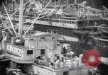 Standbild amerikanische Truppen Hoboken New Jersey USA, 1917, aus Sekunde 34 historischem Filmmaterial Videoclip 65675039981