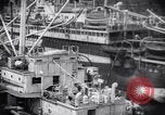Standbild amerikanische Truppen Hoboken New Jersey USA, 1917, aus Sekunde 37 historischem Filmmaterial Videoclip 65675039981