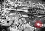 Standbild amerikanische Truppen Hoboken New Jersey USA, 1917, aus Sekunde 39 historischem Filmmaterial Videoclip 65675039981