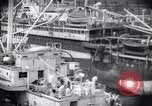 Standbild amerikanische Truppen Hoboken New Jersey USA, 1917, aus Sekunde 41 historischem Filmmaterial Videoclip 65675039981