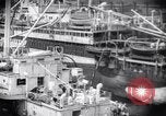 Standbild amerikanische Truppen Hoboken New Jersey USA, 1917, aus Sekunde 43 historischem Filmmaterial Videoclip 65675039981